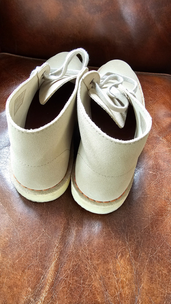 Clarks Desert boot