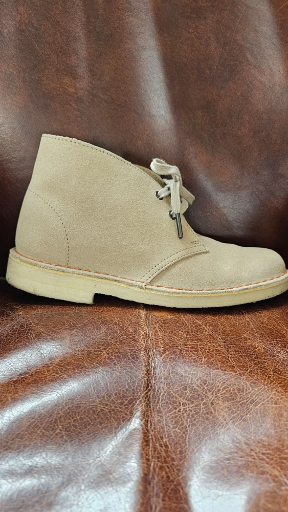 Clarks Desert boot