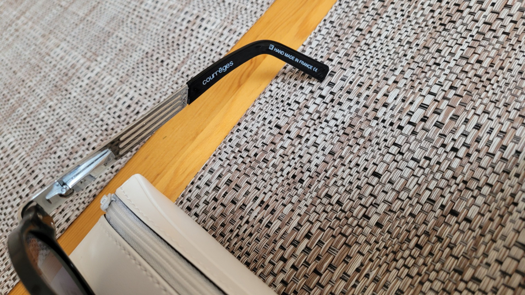 Courrèges Lunettes de soleil