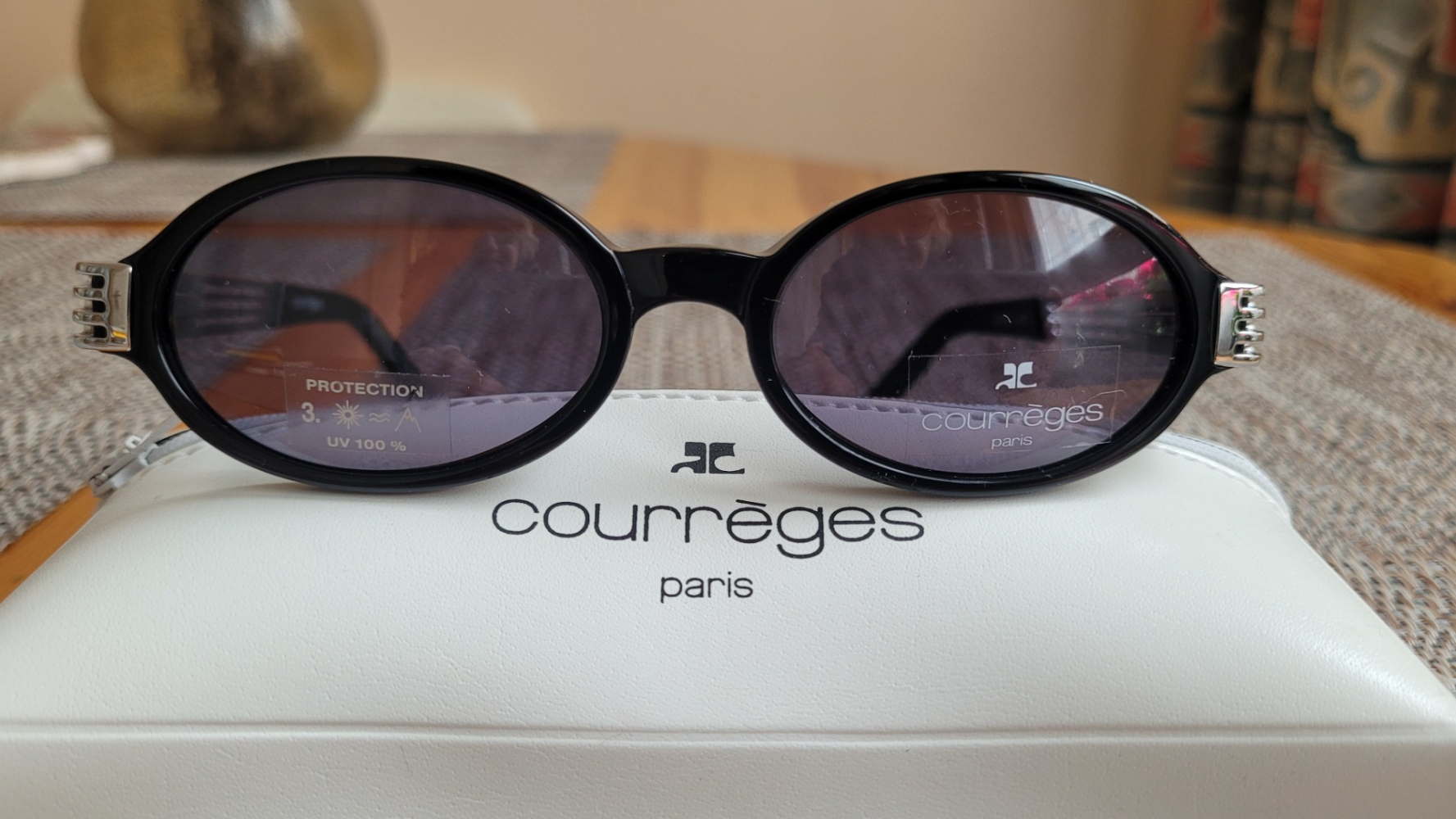 Courrèges Lunettes de soleil