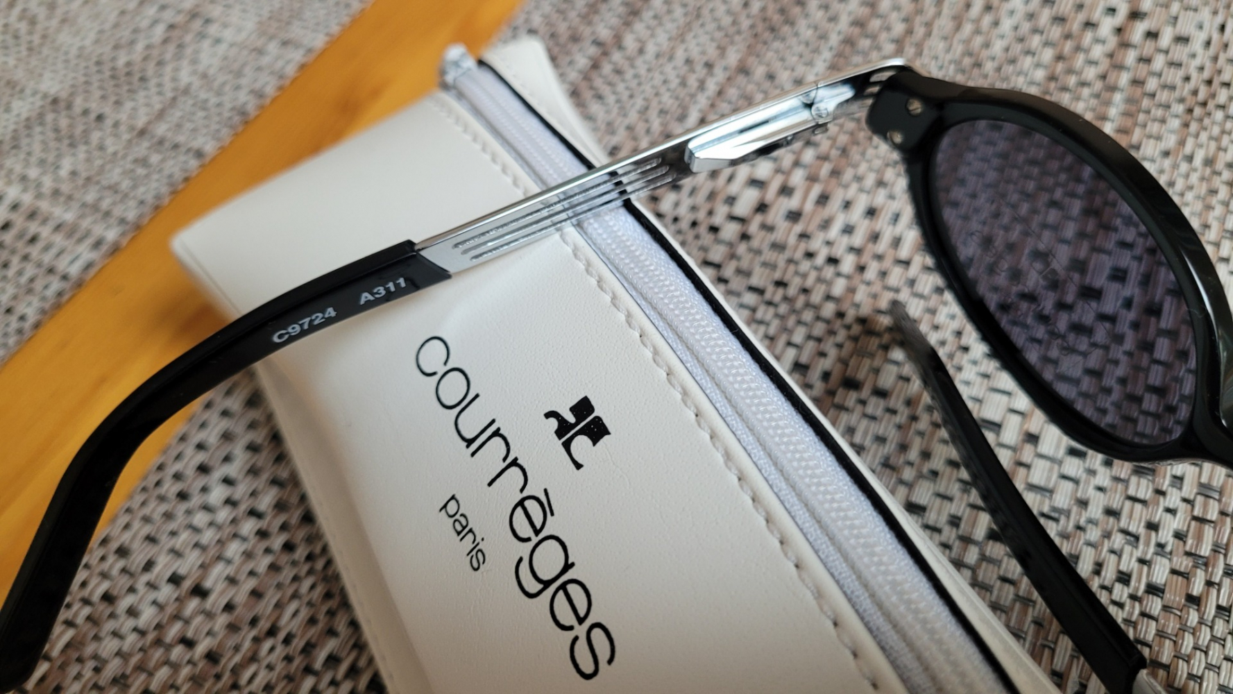 Courrèges Lunettes de soleil