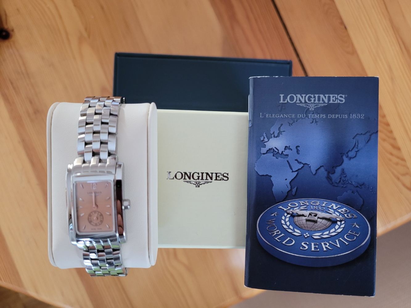 Longines Dolce Vita