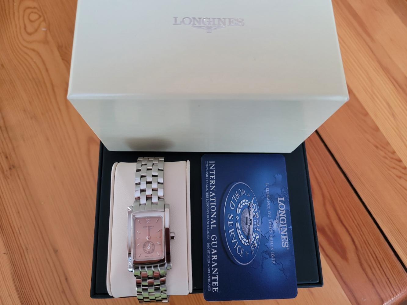 Longines Dolce Vita