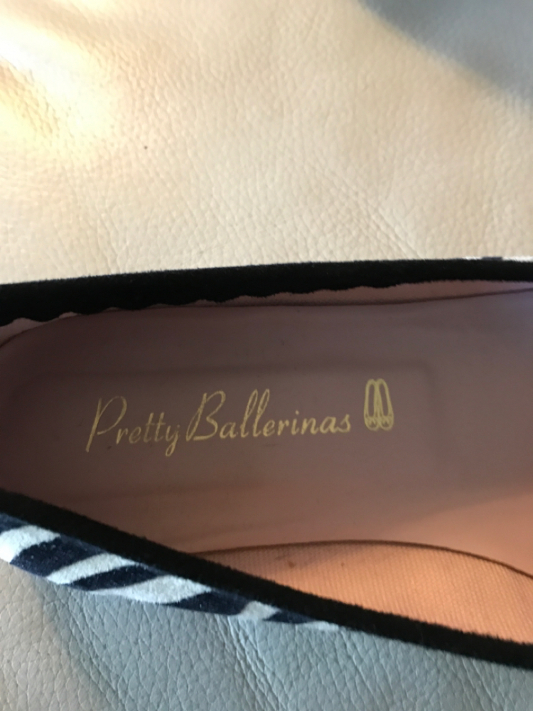 Pretty Ballerinas Feuve