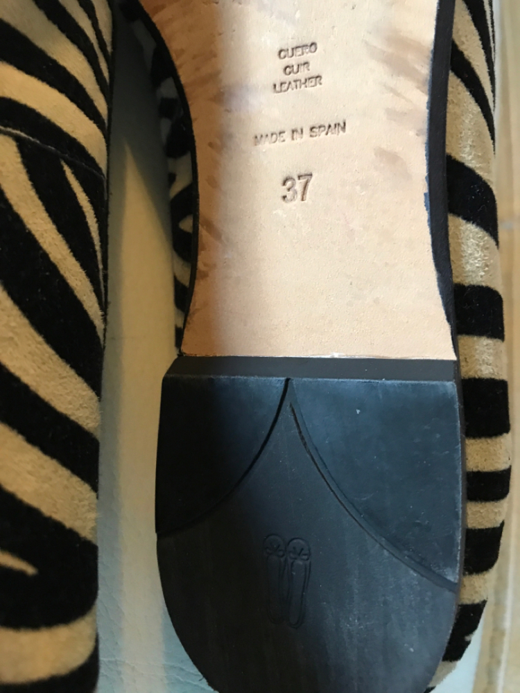 Pretty Ballerinas Feuve