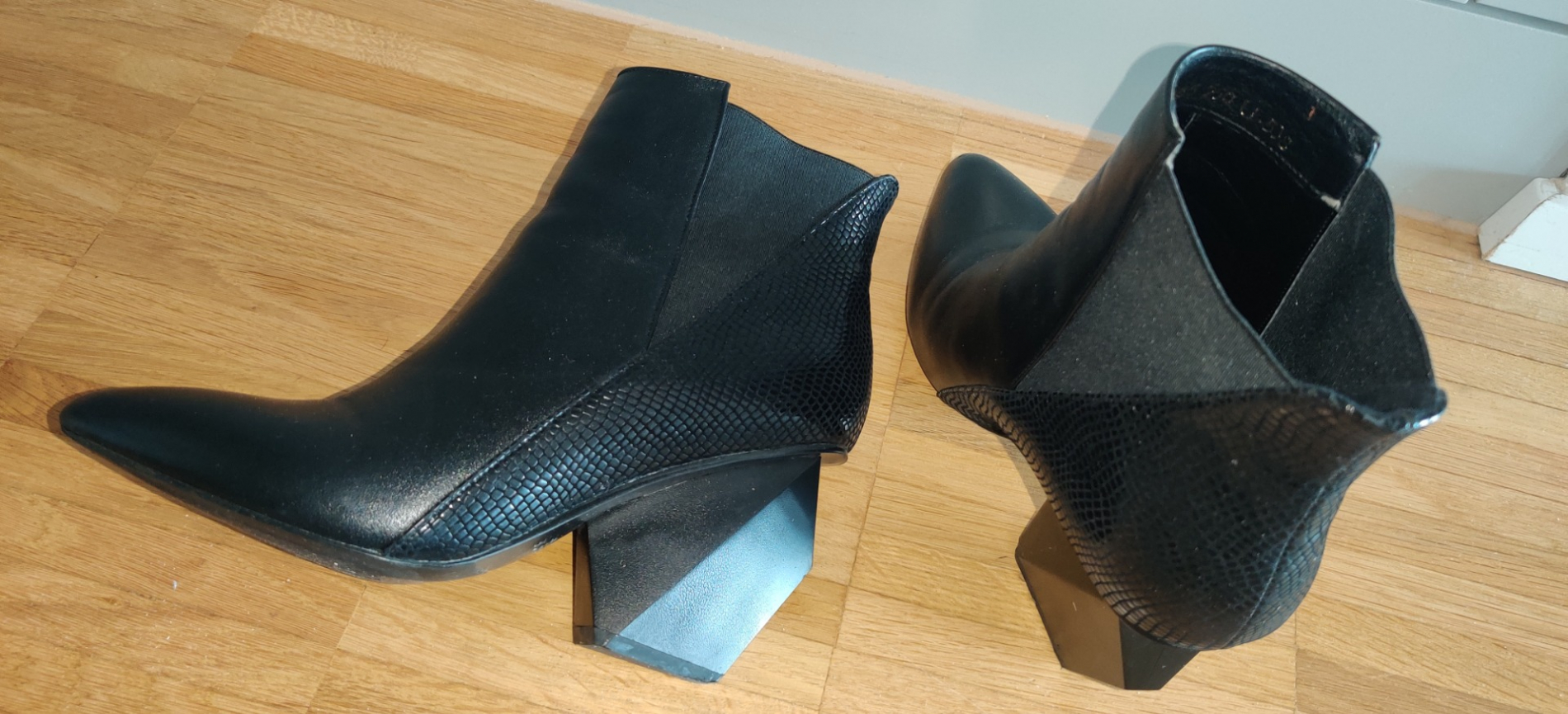 JadyRose Jolies Bottines TRÈS Originales