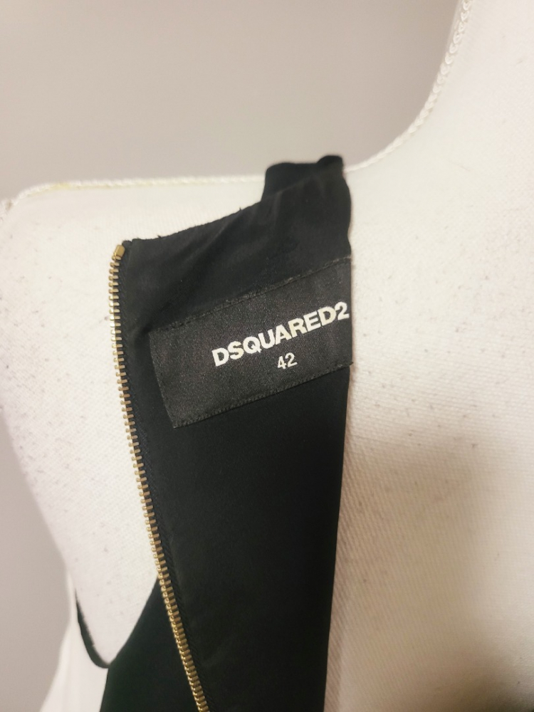 Dsquared2 robe d'été
