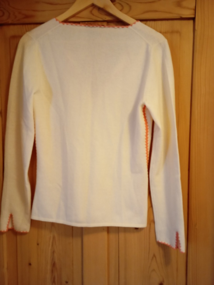Loro Piana Sommerlicher Kaschmirpullover