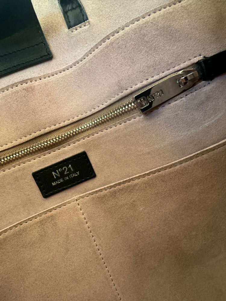 Nº21 Tote bag
