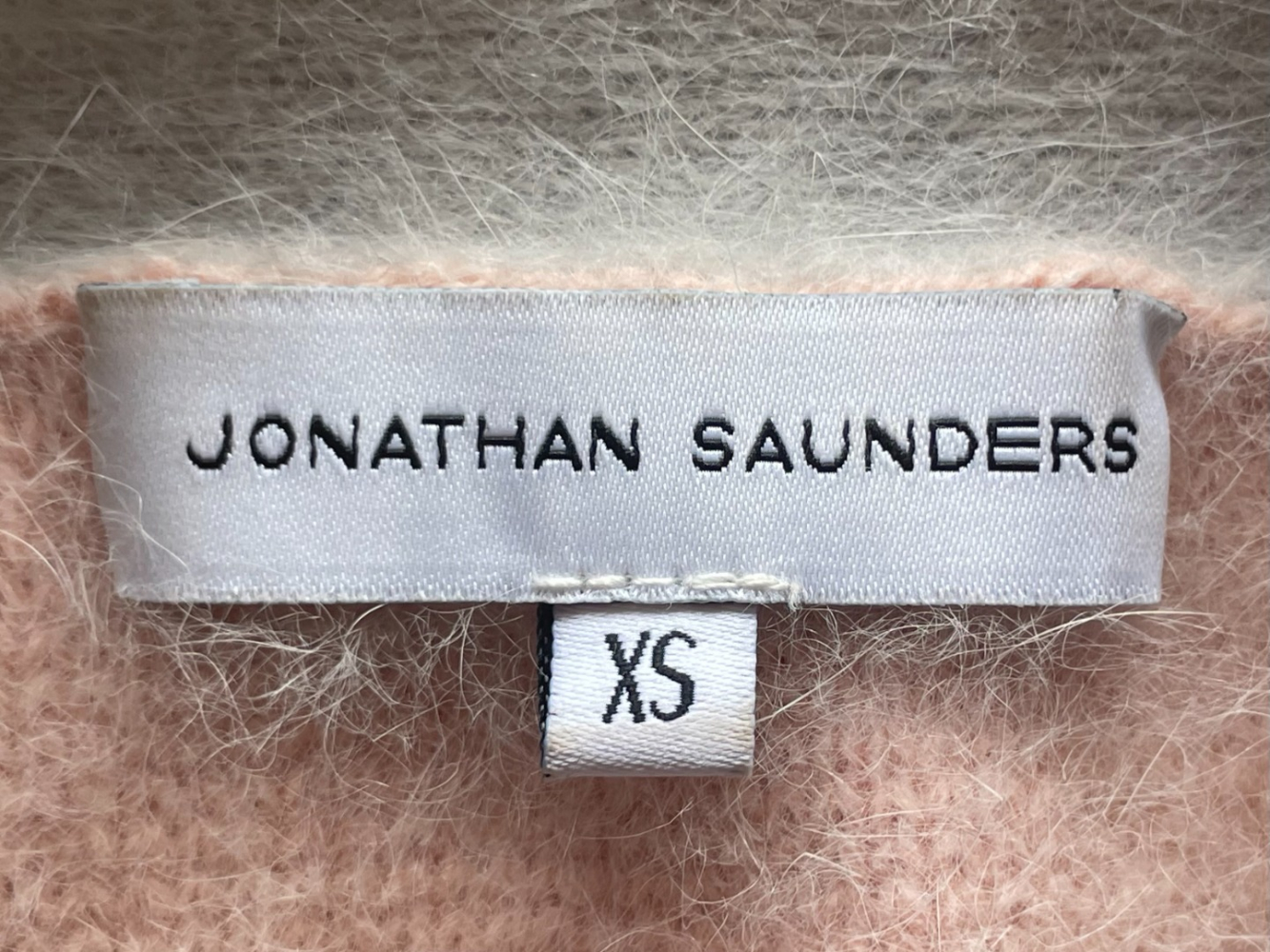 Jonathan Saunders Pullover
