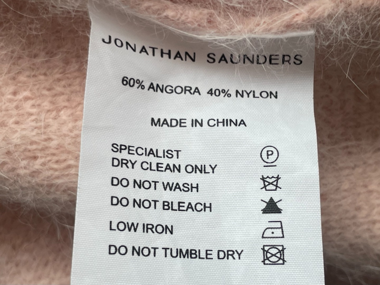 Jonathan Saunders Pullover