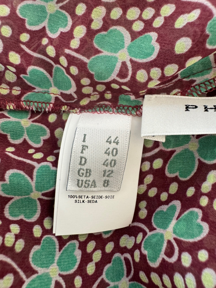 Philosophy Di Lorenzo Serafini Robe