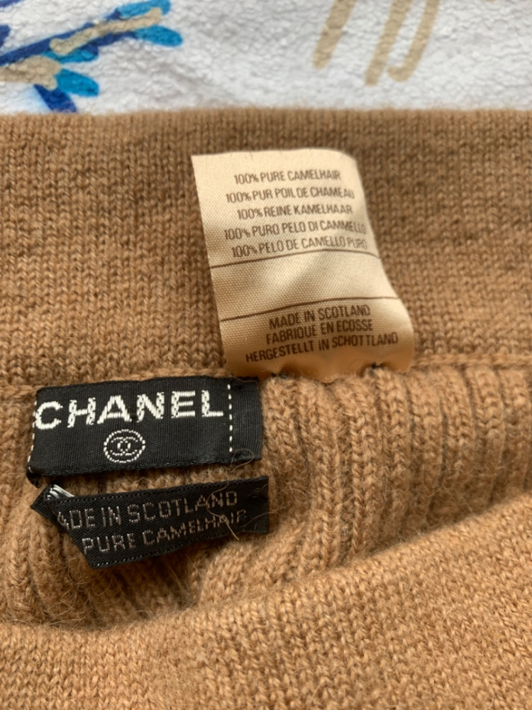 Chanel Crayon-Mi-longue