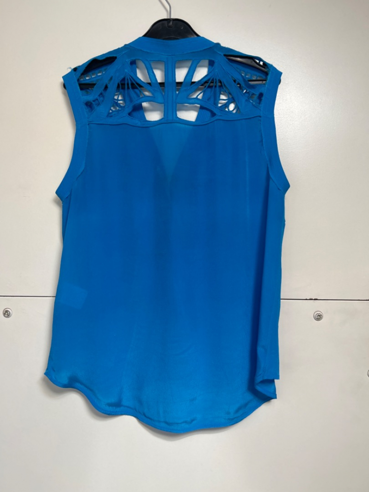 Sandro Chemisier sans manches