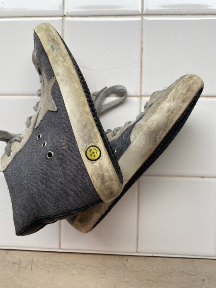 Golden Goose Deluxe Brand Sneakers