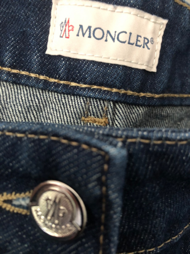 Moncler Jeans COWBOY