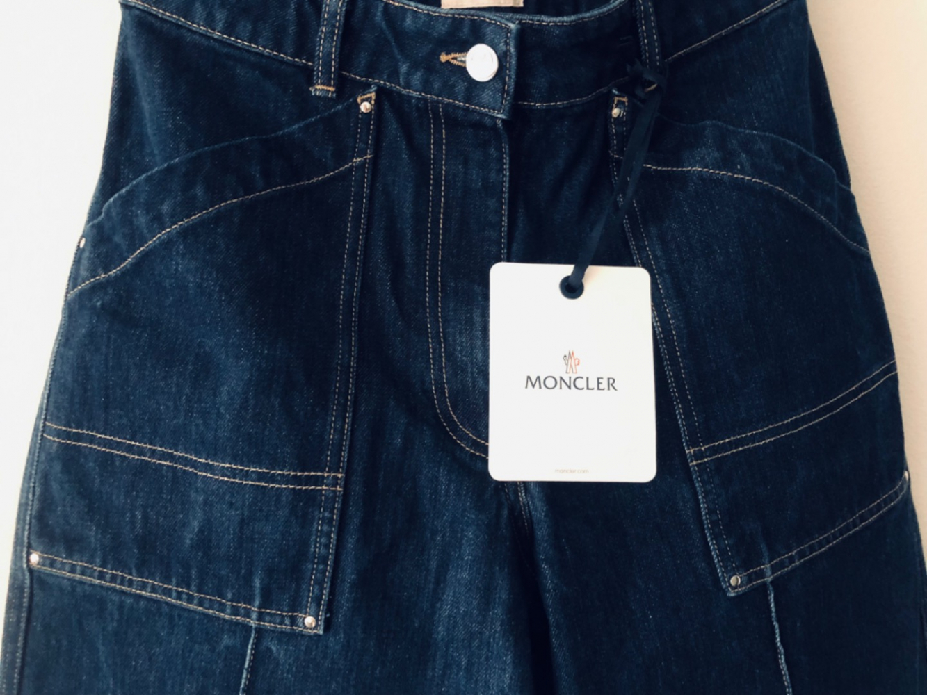 Moncler Jeans COWBOY