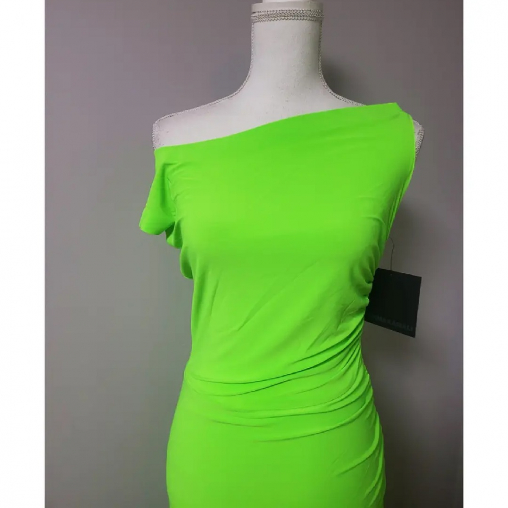 Norma Kamali party dress