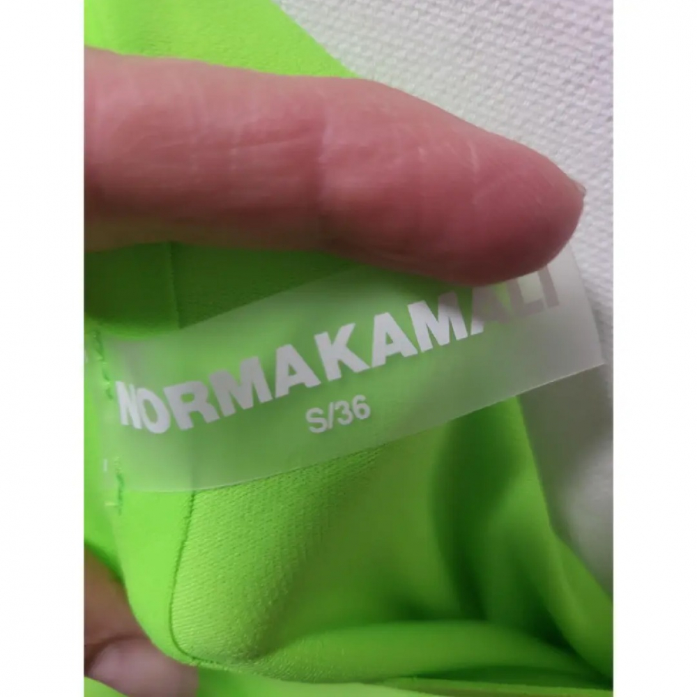 Norma Kamali party dress