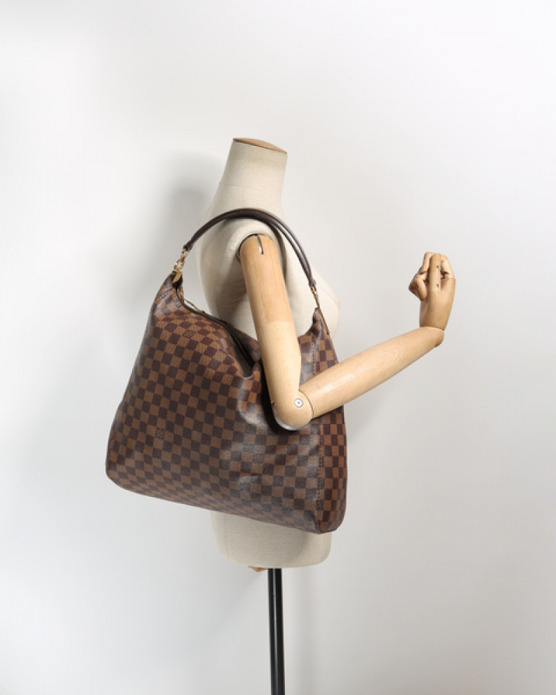 Louis Vuitton Damier Portobello Tote Bag