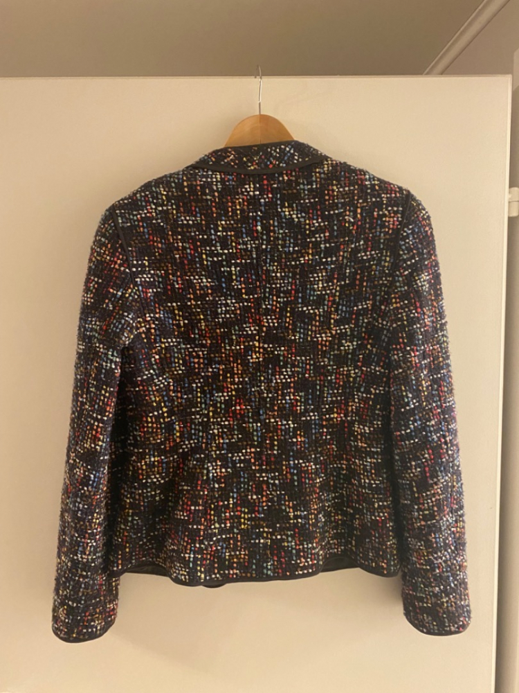Louis Feraud Veste multicolore