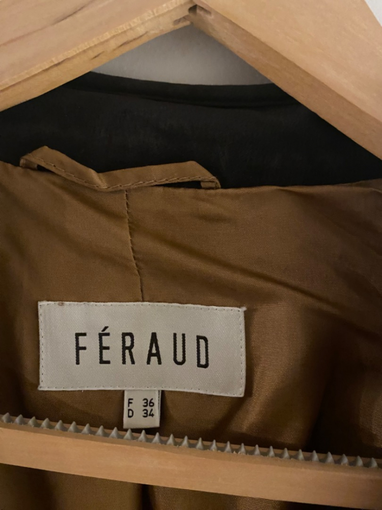 Louis Feraud Veste multicolore