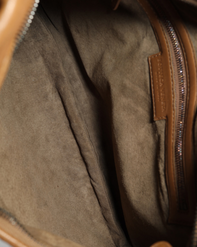 Bottega Veneta Intrecciato Fringe Hobo Bag