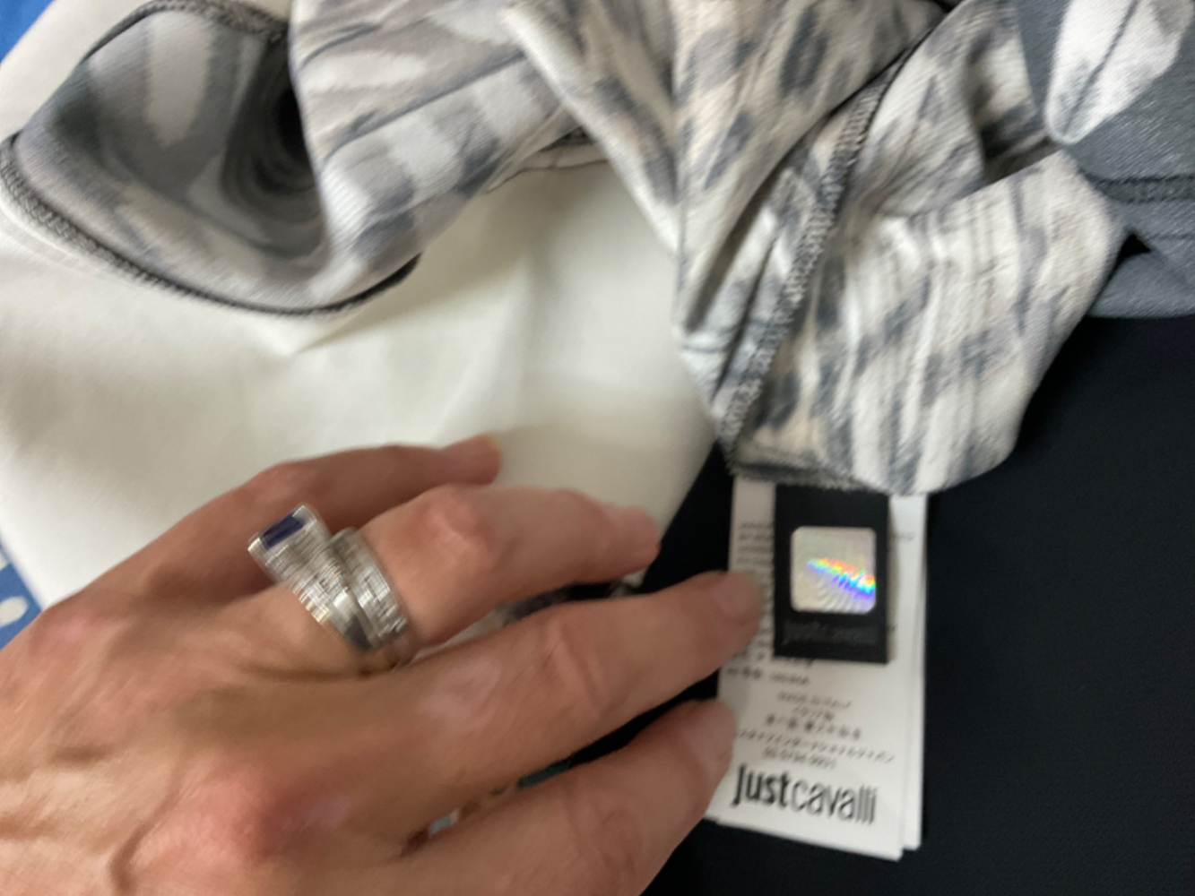 Just Cavalli Minikleid