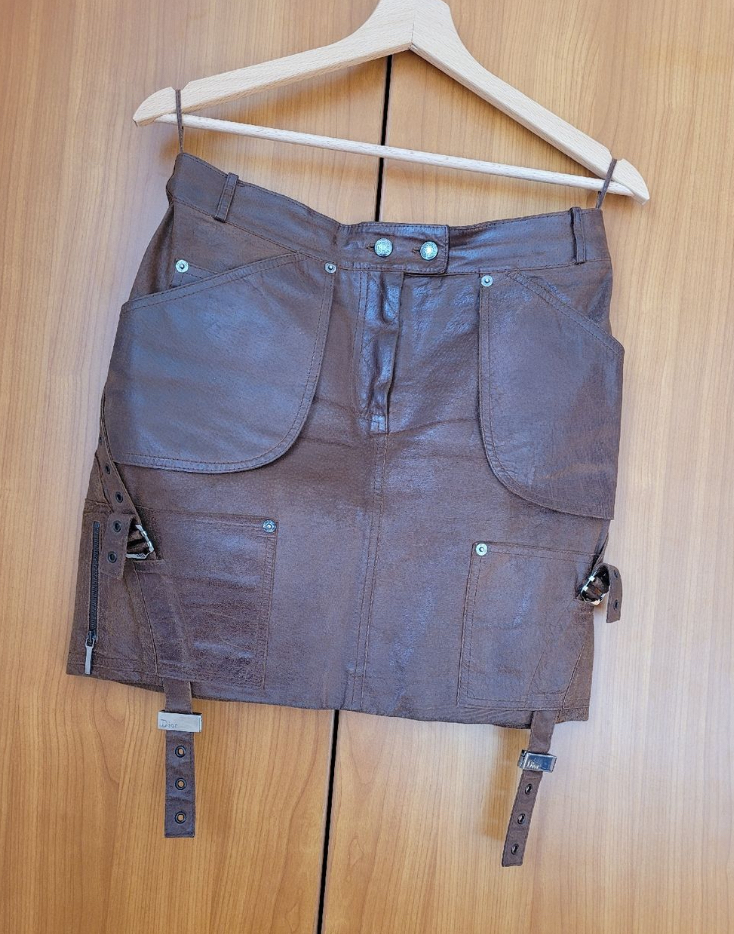 Christian Dior Minijupe Dior