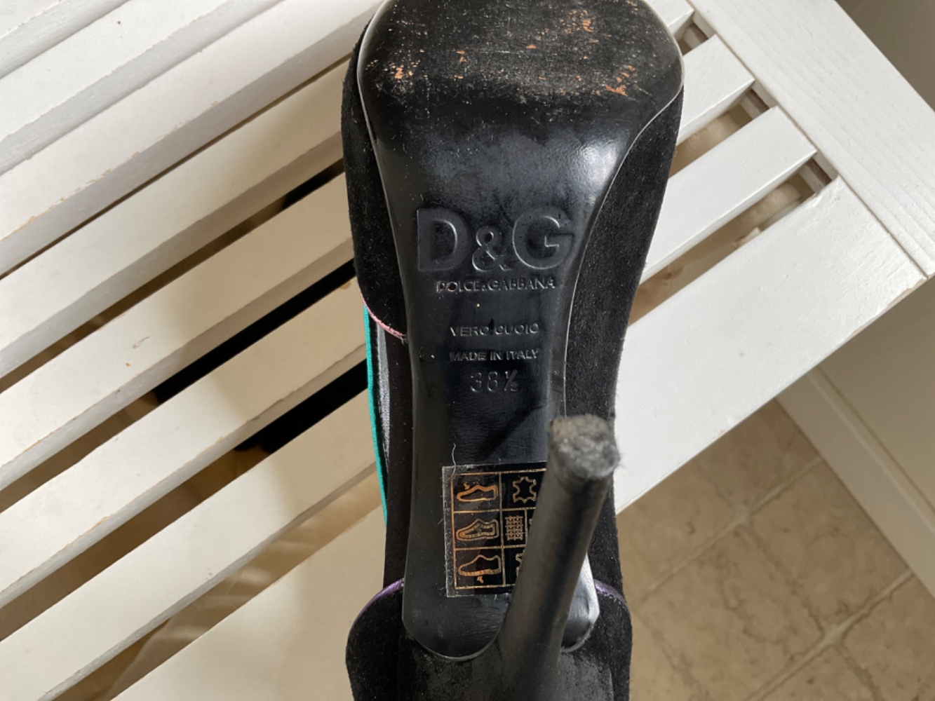 Dolce&Gabbana Rainbow