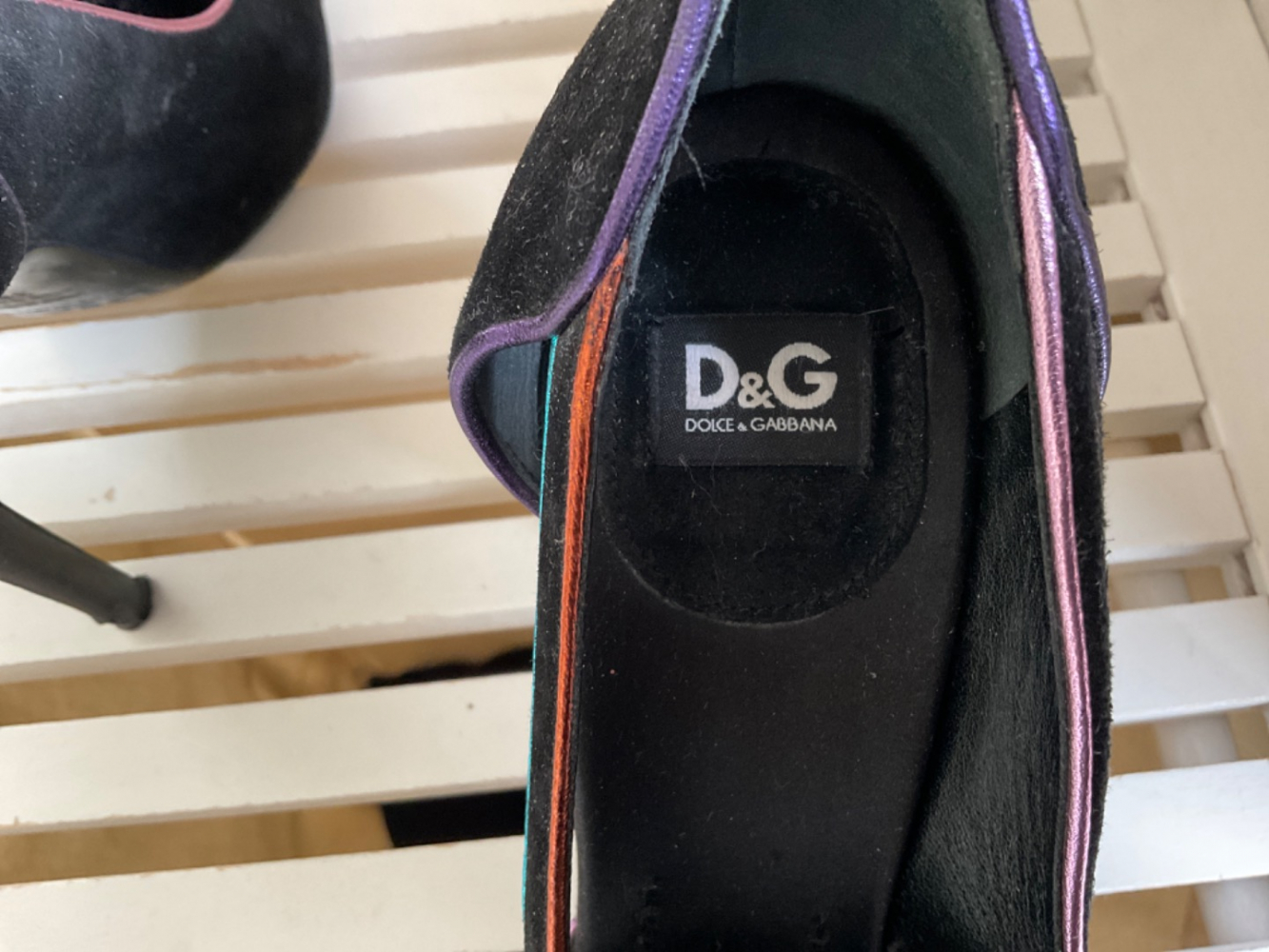 Dolce&Gabbana Rainbow