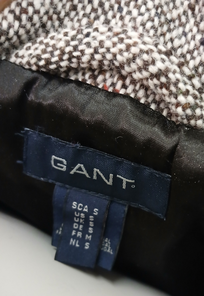 Gant Tweed coat