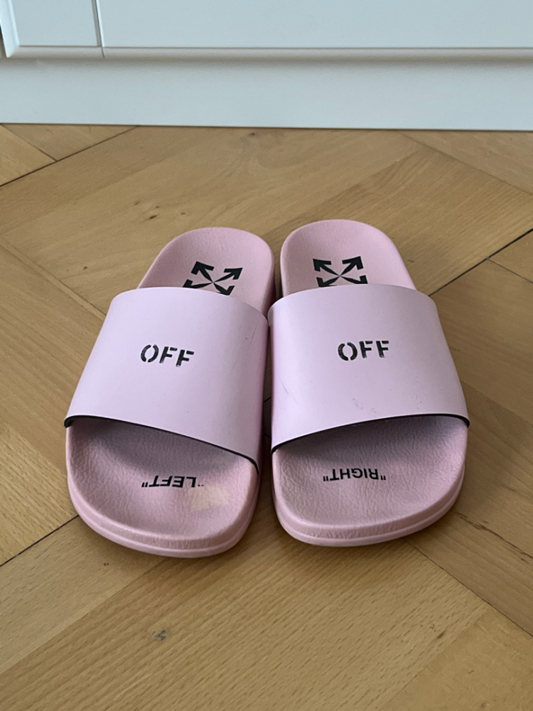 Off-White Virgil abloh