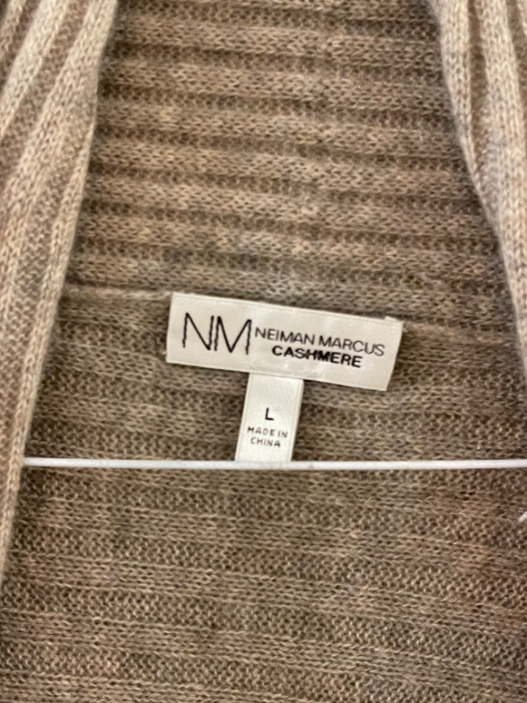 Neiman Marcus Kaschmir-Kollektion Cardigan-Schal