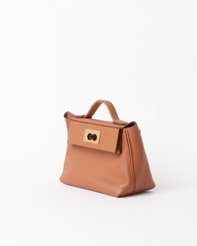 Hermès 24/24-21 Veau Swift Evercolor Bag