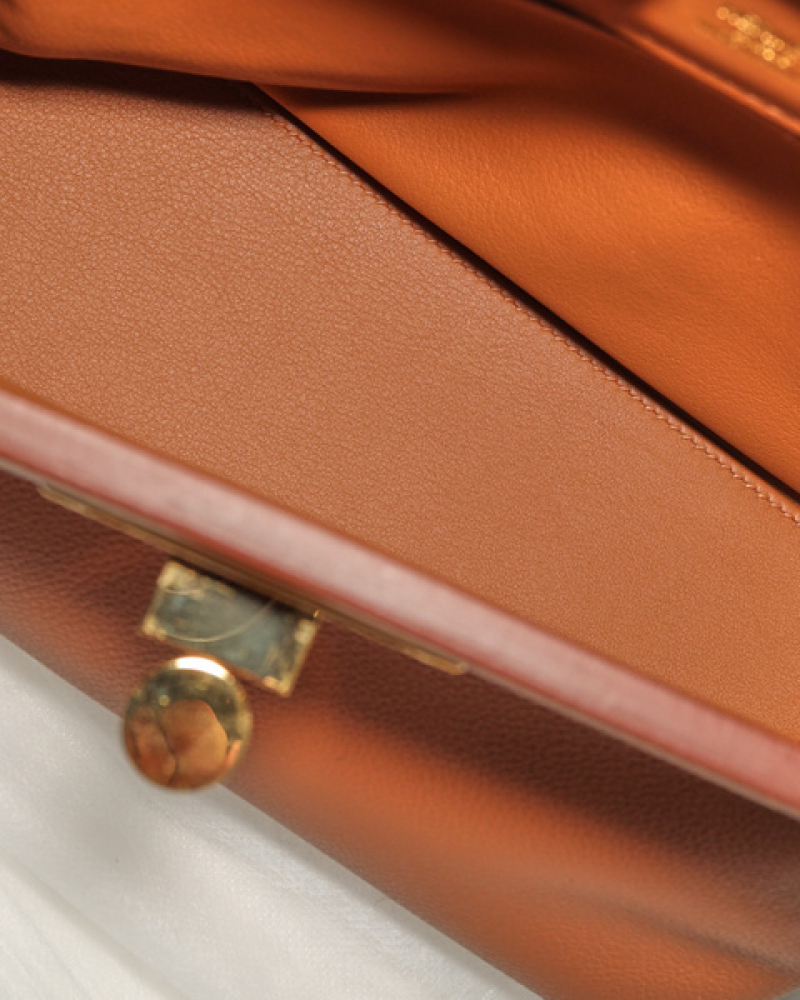 Hermès 24/24-21 Veau Swift Evercolor Bag