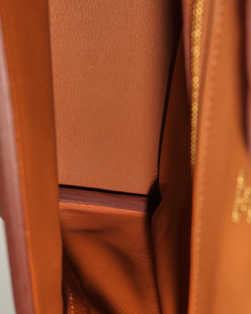 Hermès 24/24-21 Veau Swift Evercolor Bag