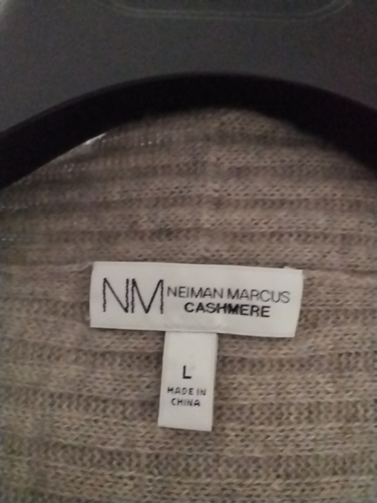 Neiman Marcus Kaschmir-Kollektion Cardigan-Schal