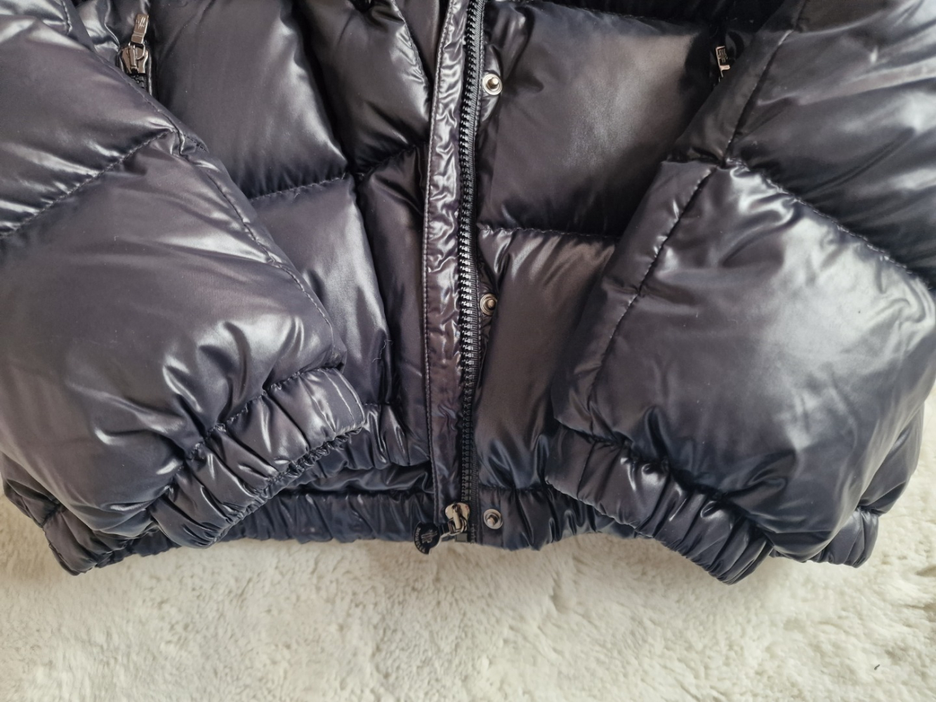 Moncler Owl Giubbotto