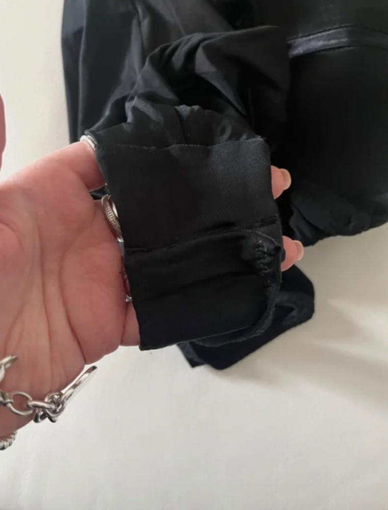 Elisabetta Franchi Corset noir