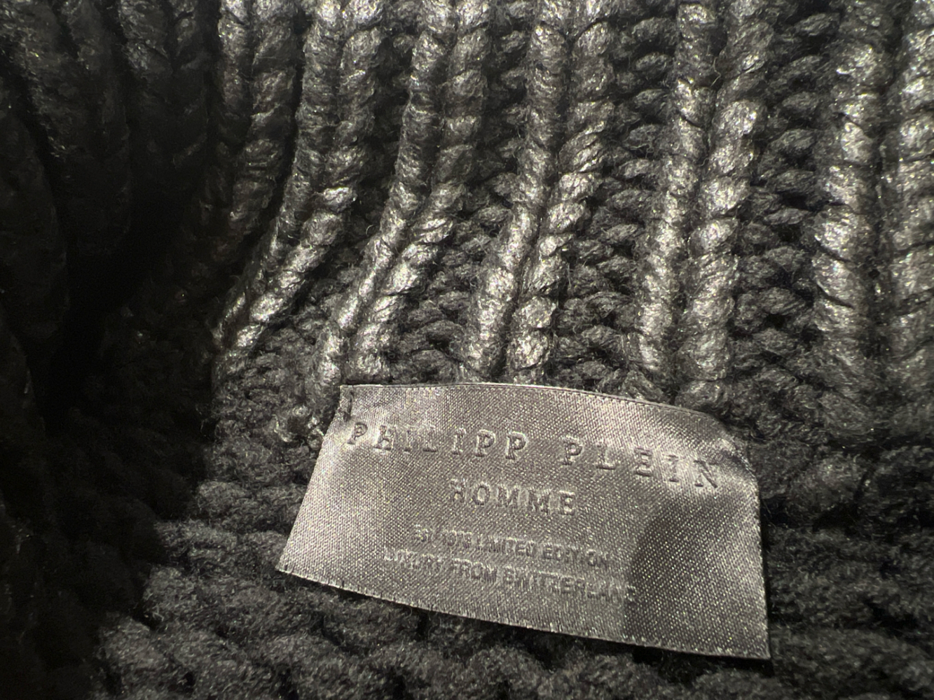 Philipp Plein Est. 1978 Limited Edition