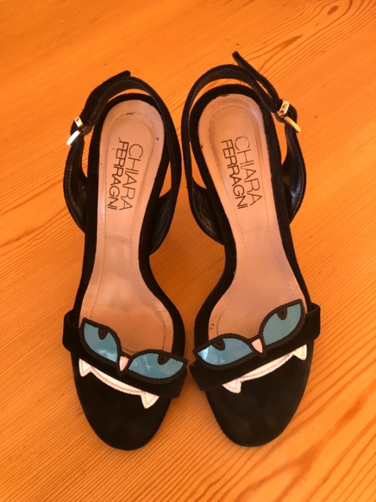 Chiara Ferragni Sandals