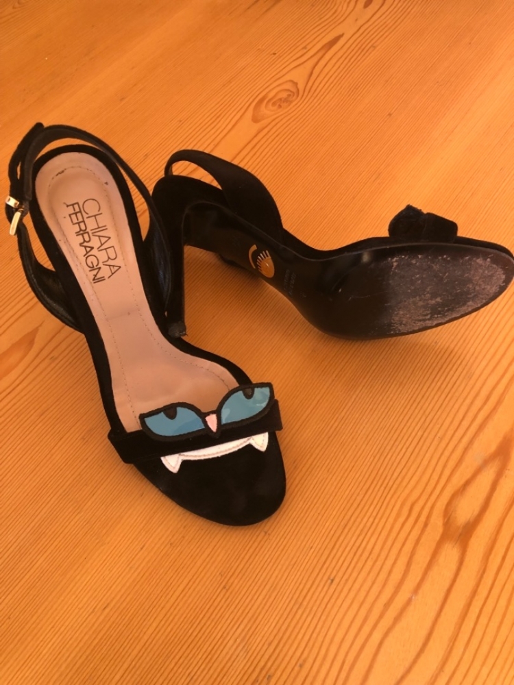 Chiara Ferragni Sandals