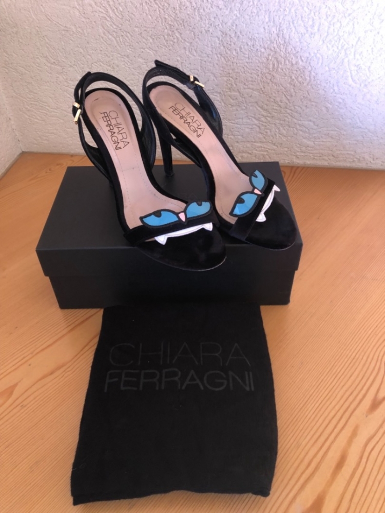Chiara Ferragni Sandals