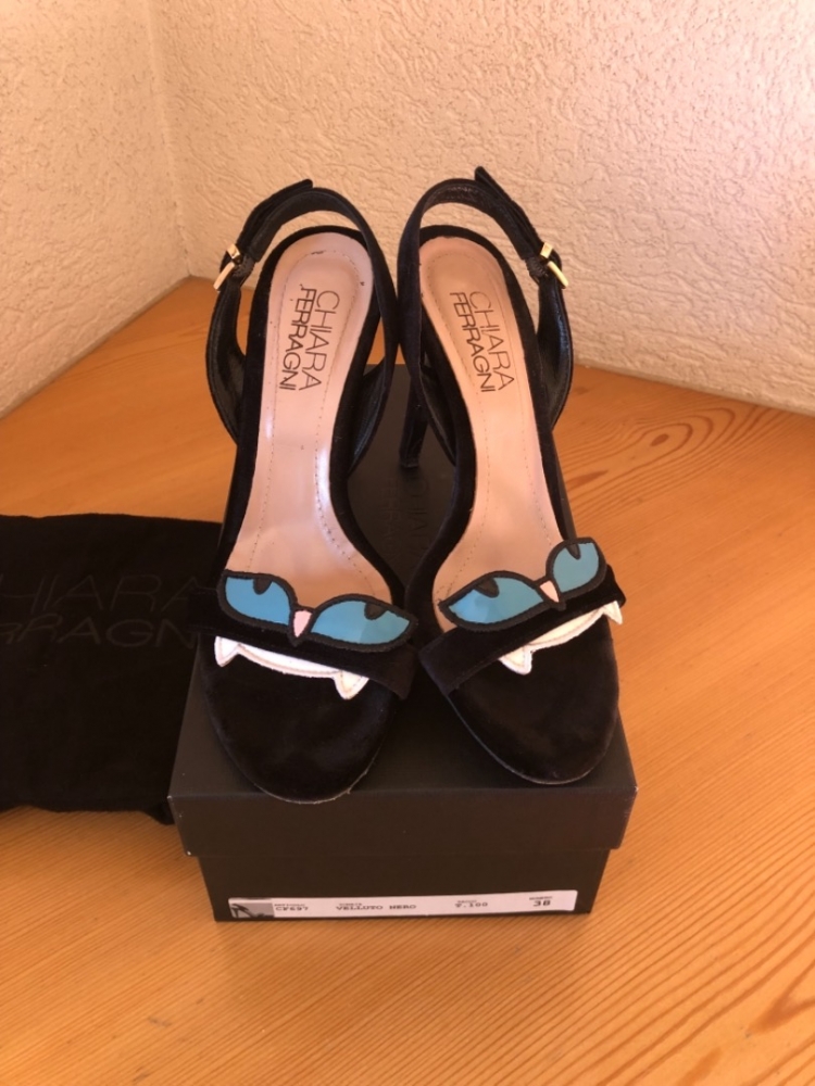 Chiara Ferragni Sandals