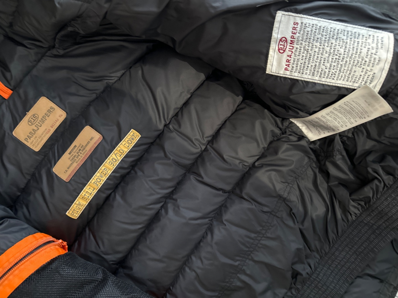 Parajumpers Ski-Master