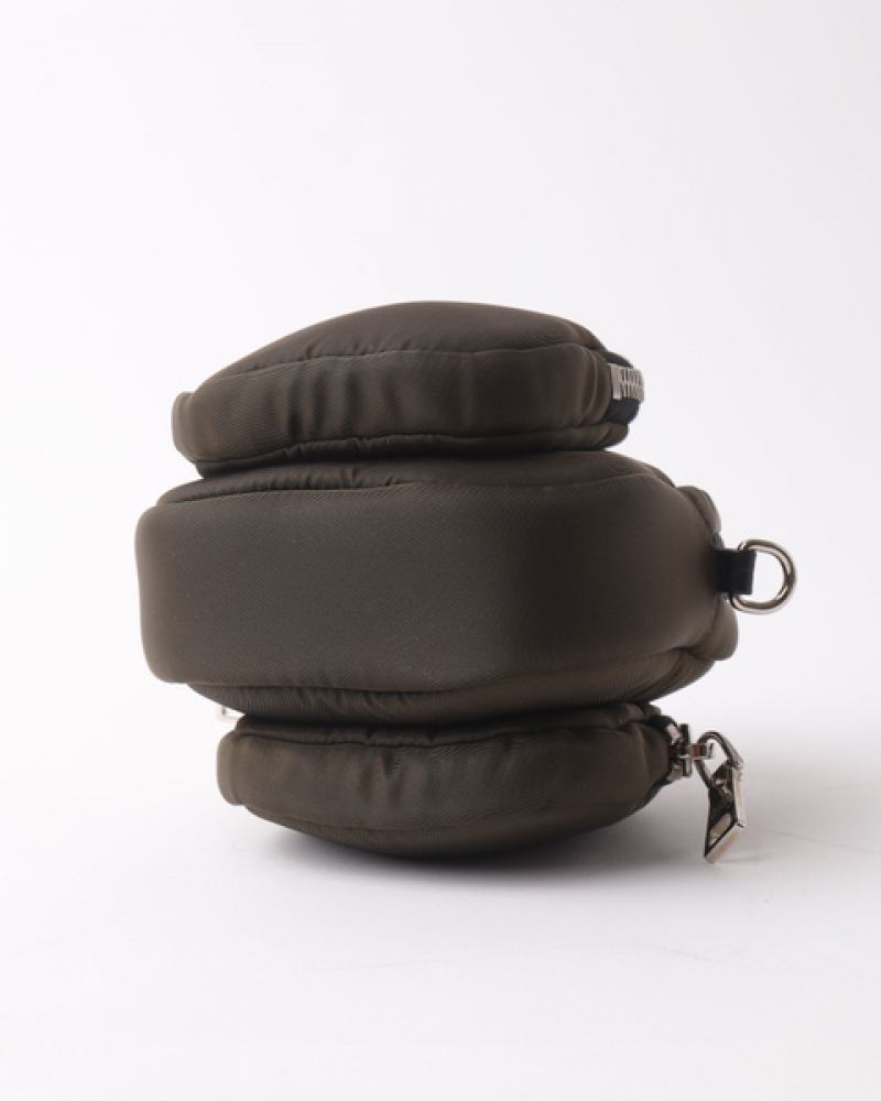 Prada Tessuto Wristlet Pouch