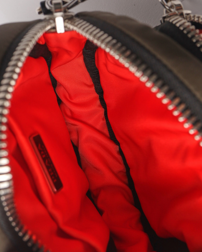 Prada Tessuto Wristlet Pouch