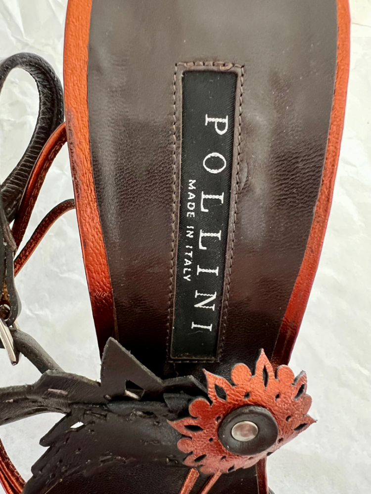 Pollini Sandales très raffinés de Pollini.