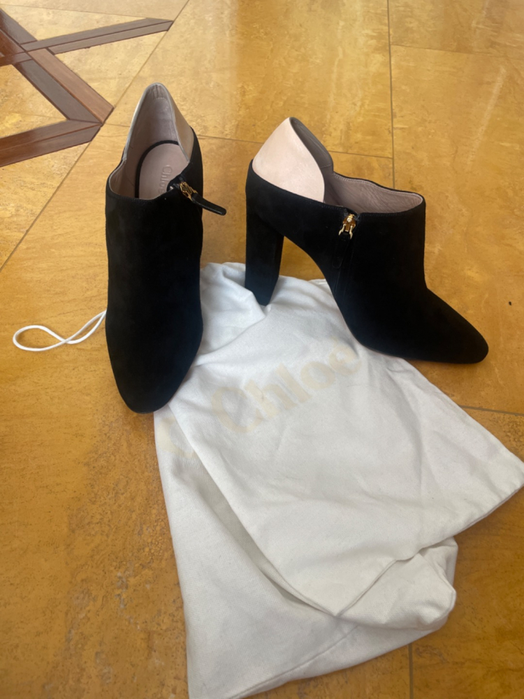 Chloé Bottines